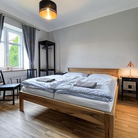 Vila Frantisek Plasy Luaran gambar