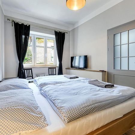 Vila Frantisek Plasy Luaran gambar