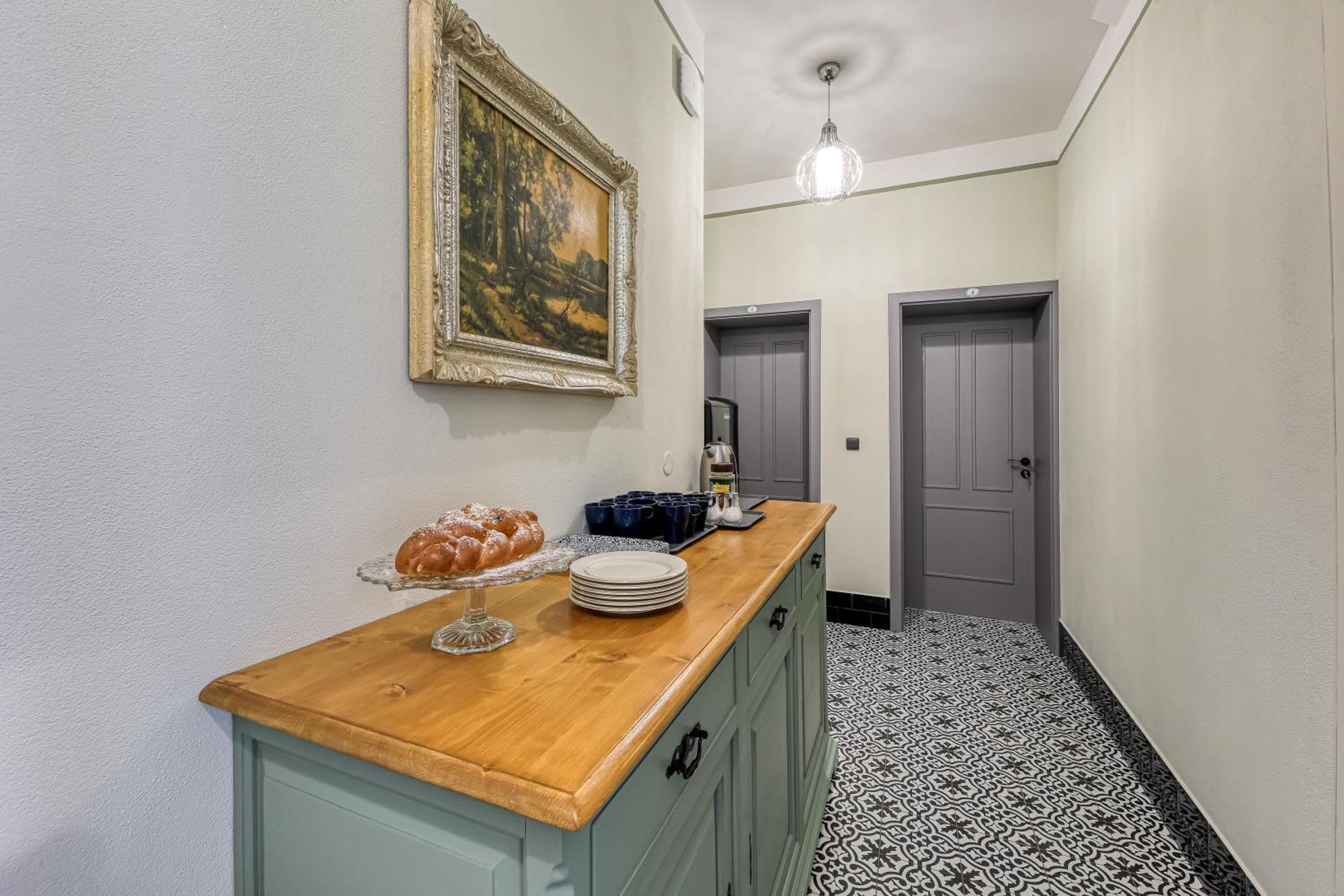 Vila Frantisek Plasy Luaran gambar
