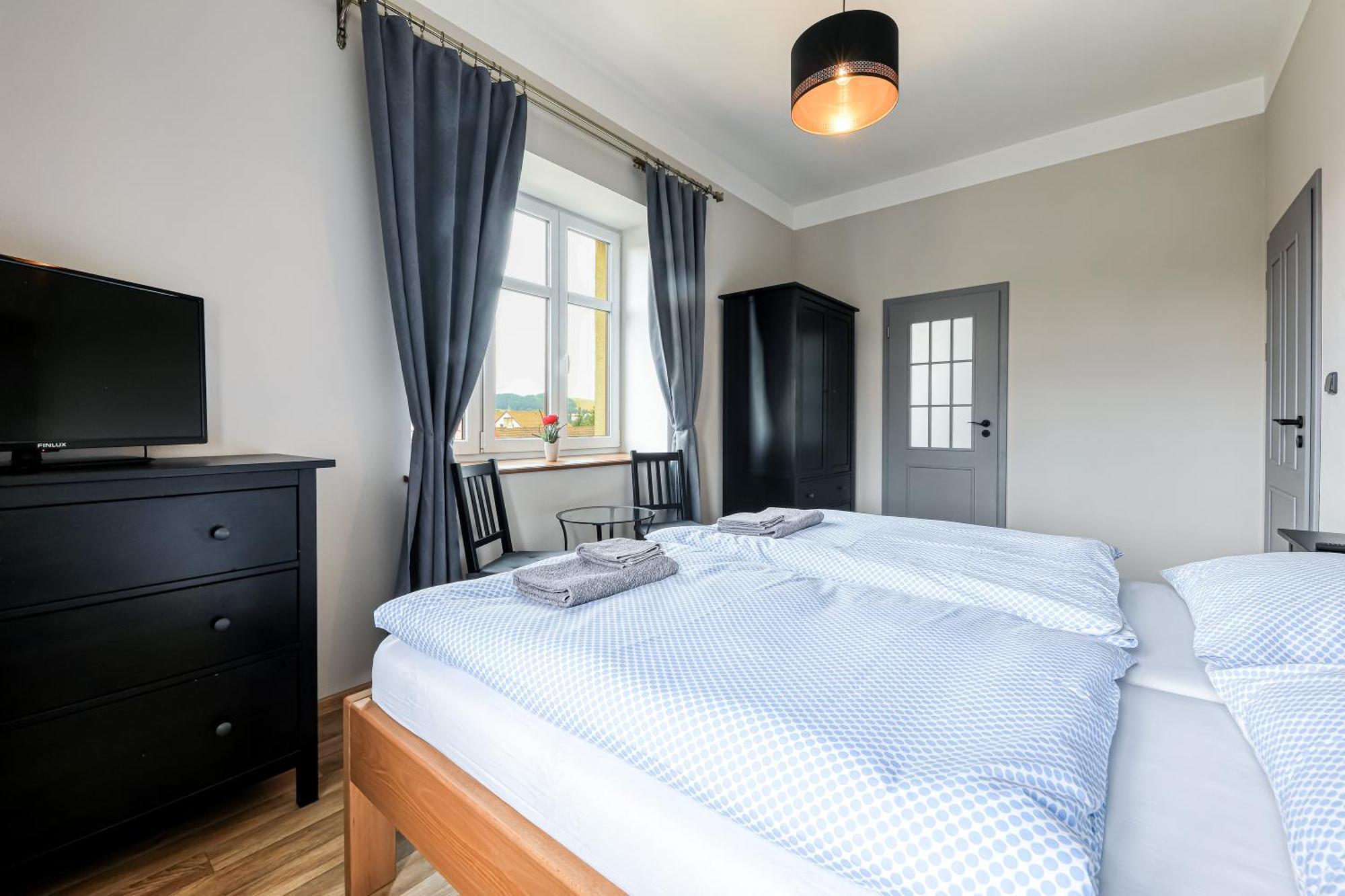 Vila Frantisek Plasy Luaran gambar
