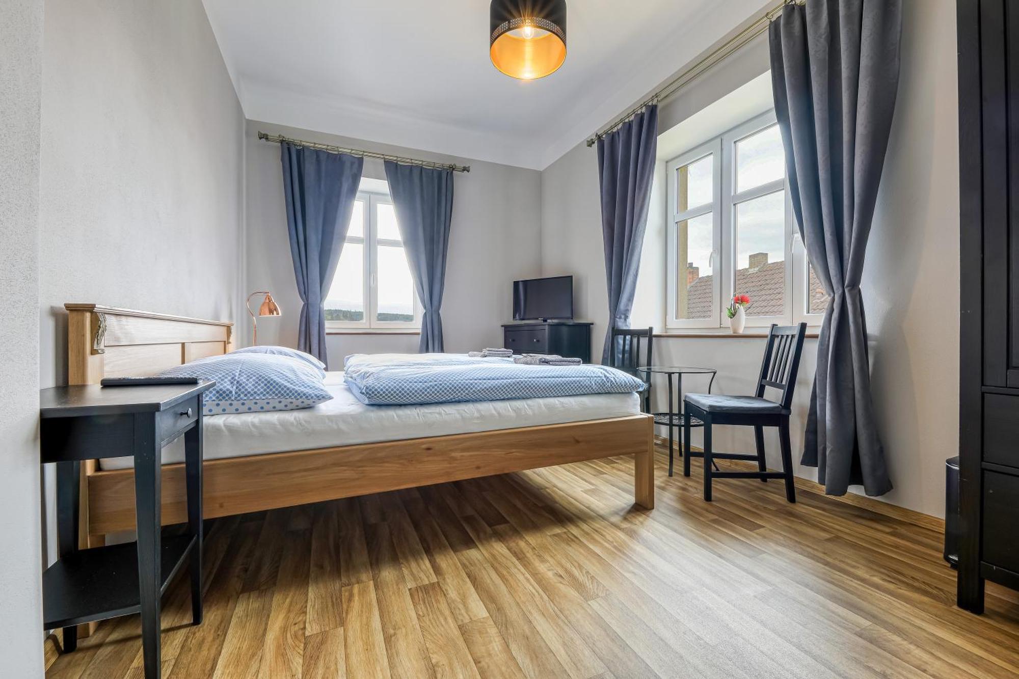 Vila Frantisek Plasy Luaran gambar