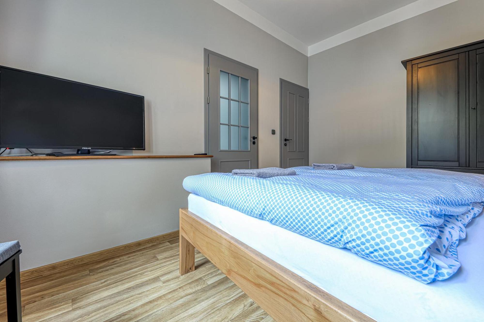 Vila Frantisek Plasy Luaran gambar