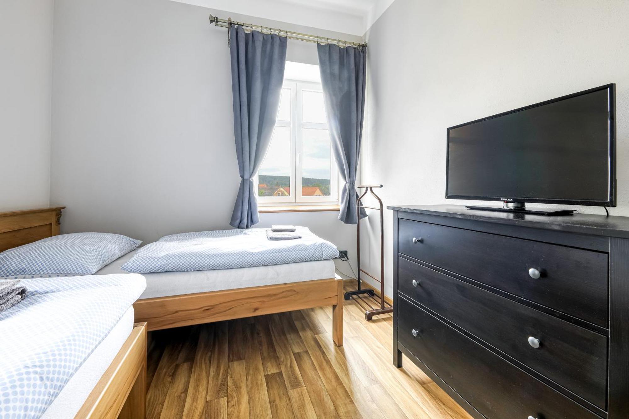 Vila Frantisek Plasy Luaran gambar
